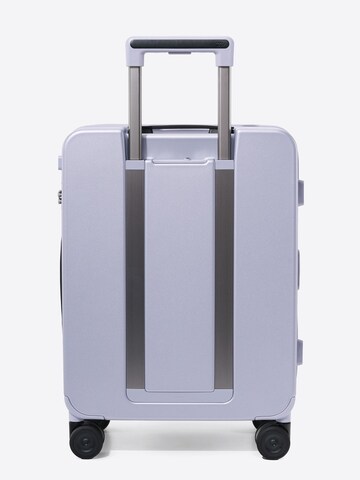 Openwater Suitcase 'Boundary Walker' in Purple