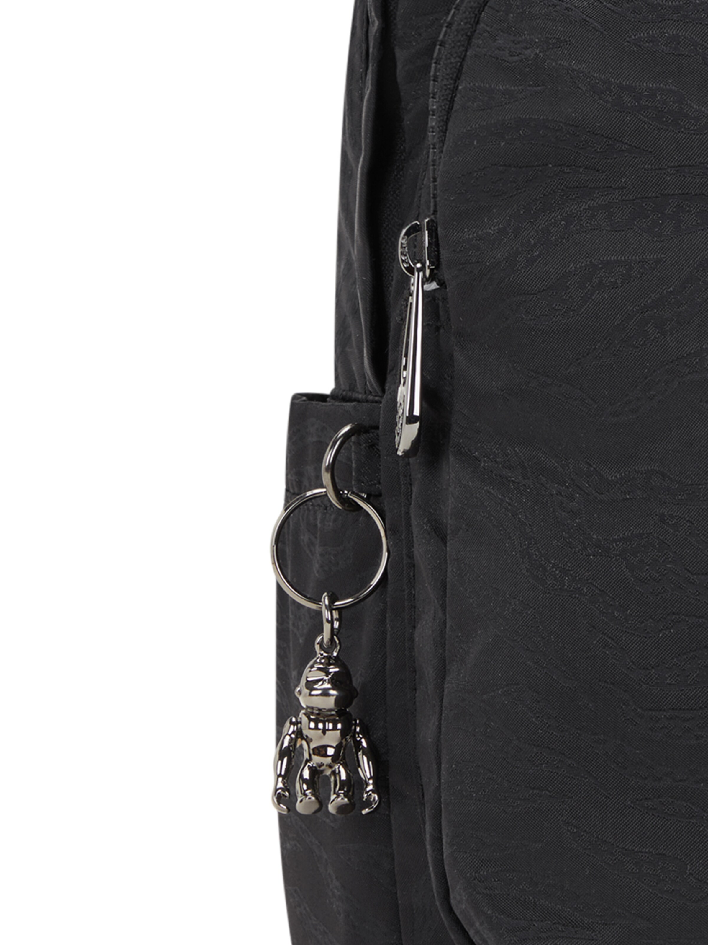 KIPLING Rugzak 'DELIA' in Zwart