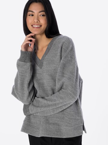 Max Mara Leisure Pullover 'MOLA' i grå: forside