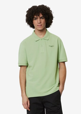 Marc O'Polo DENIM - Camisa em verde: frente