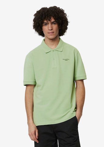 T-Shirt Marc O'Polo DENIM en vert : devant