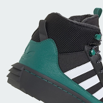 Bottes de neige 'Superstar' ADIDAS ORIGINALS en noir
