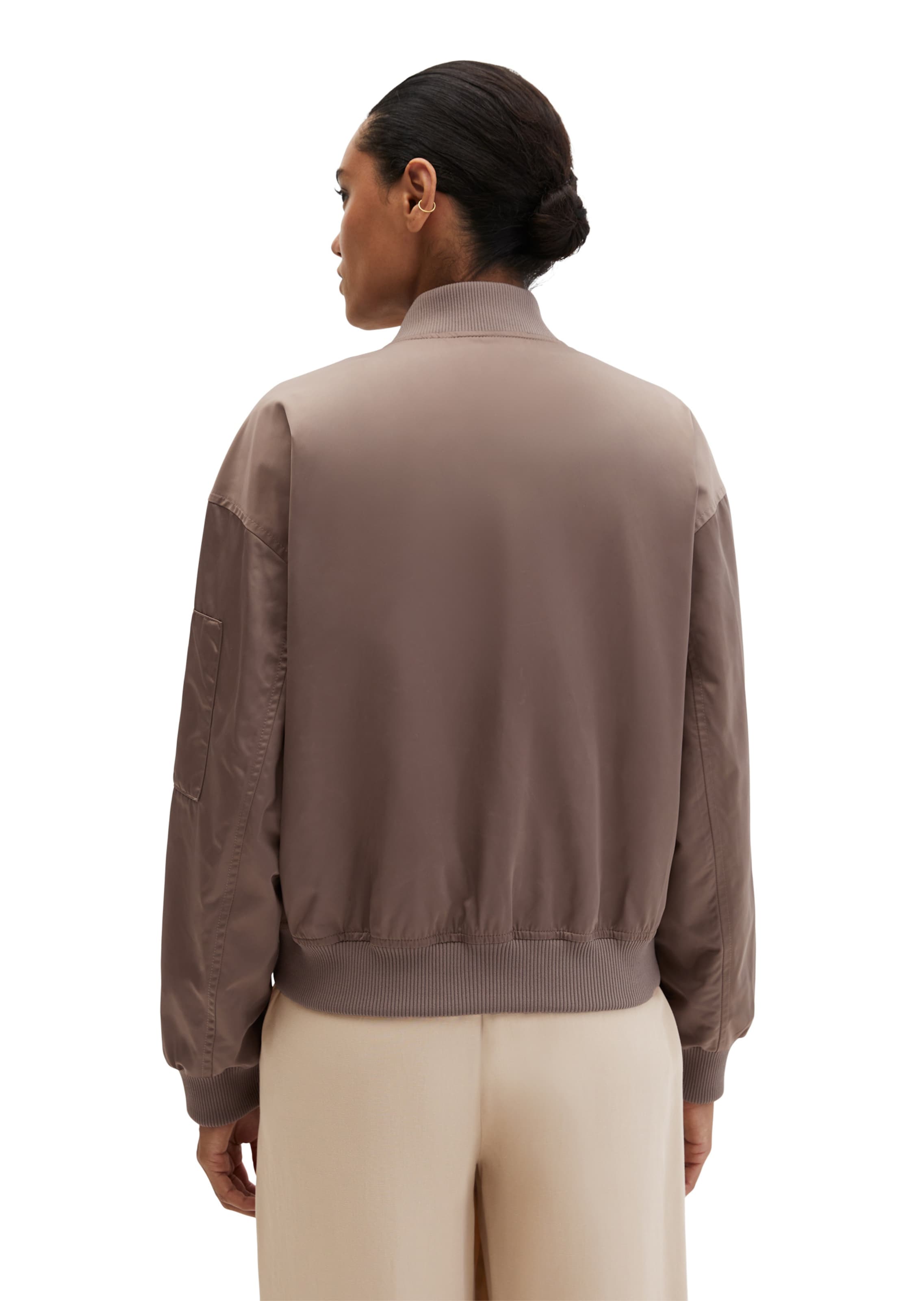 Marc O'Polo Between-season jacket in Brown