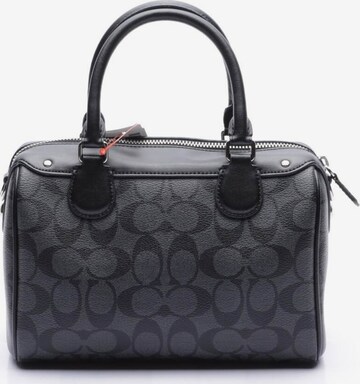 COACH Handtasche One Size in Grau