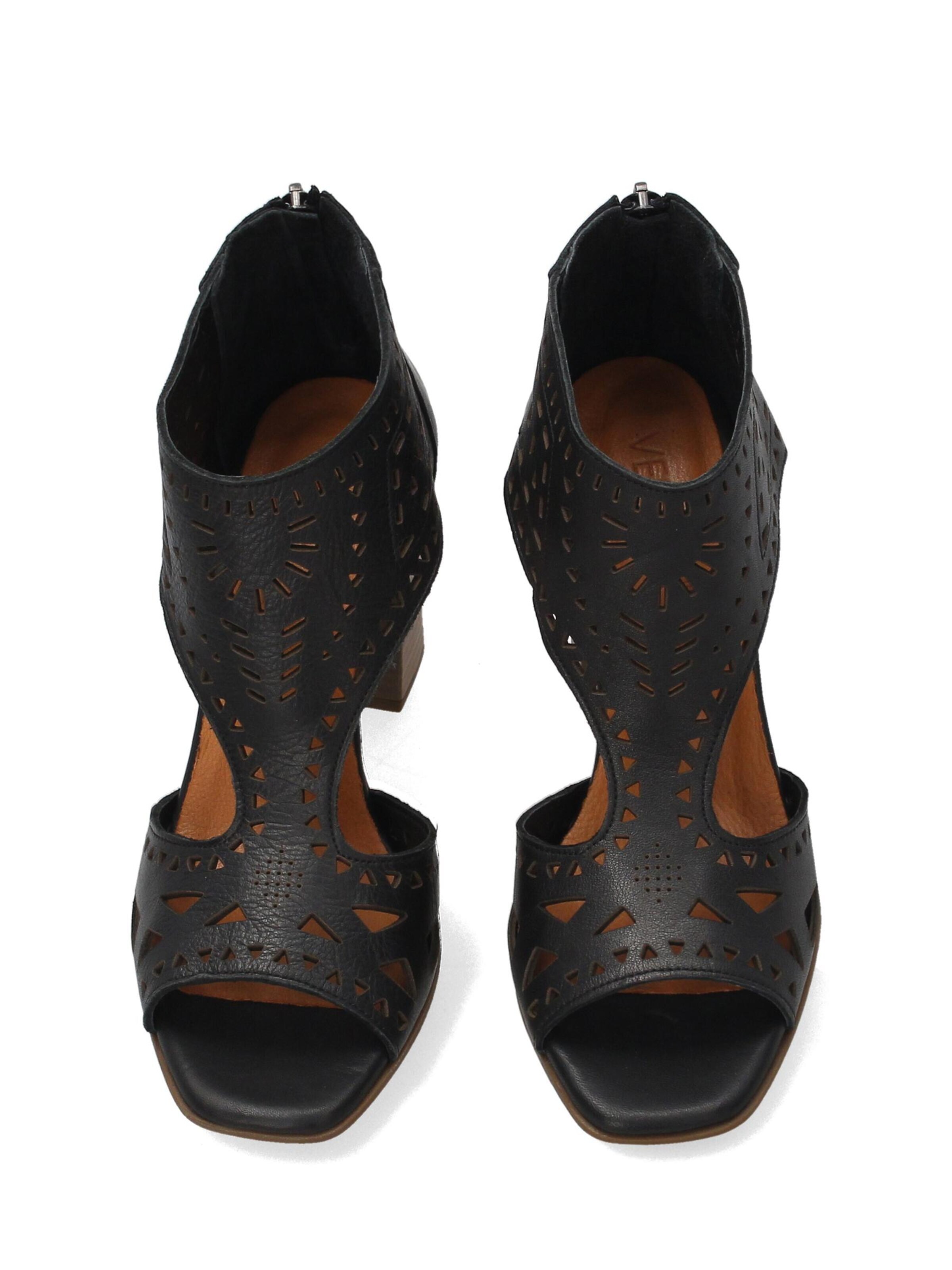 VENEZIA Sandale‌‌‌‌‌‌‌‌‌ in Schwarz