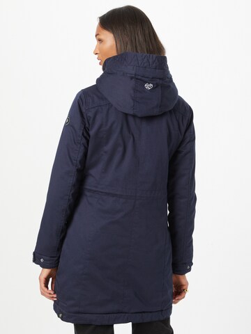 Veste fonctionnelle 'AURORIE CRYSTAL' Ragwear en bleu