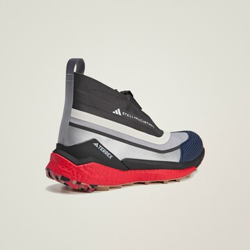 ADIDAS BY STELLA MCCARTNEY Boots 'Free Hiker' in Silver