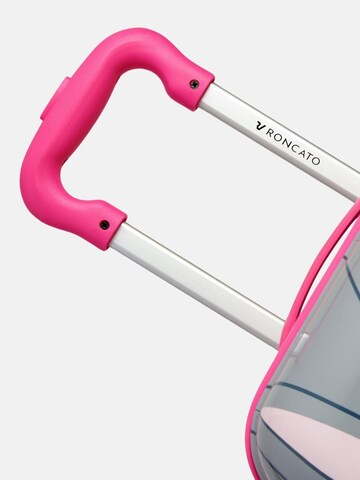 Roncato Trolley 'BABY LOONELY TUNES' in Grijs