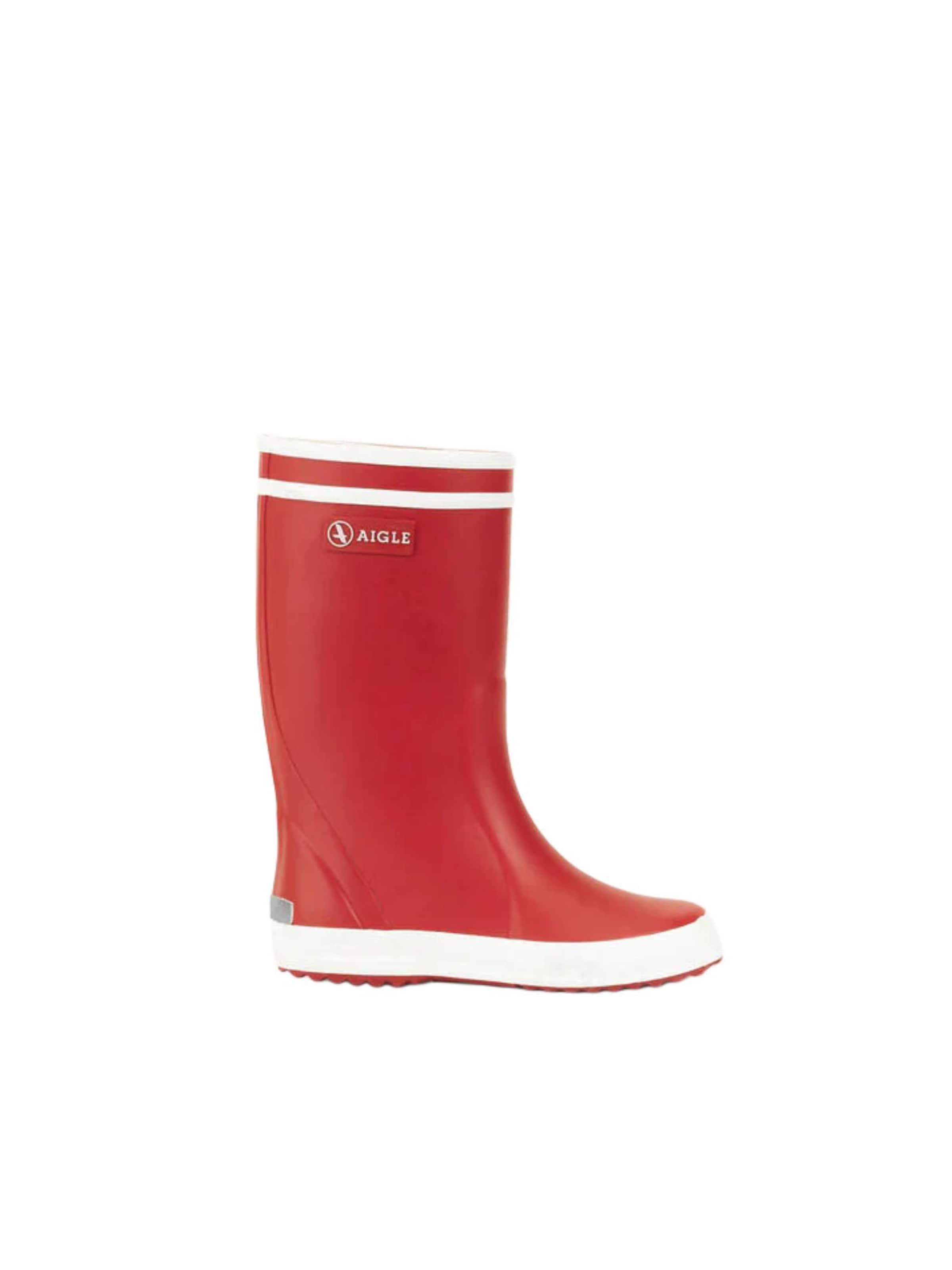 AIGLE Gummistiefel 'LOLLY POP'‌‌‌‌‌‌‌‌‌‌ in Rot: Vorderseite