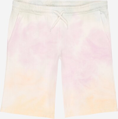 Jack & Jones Junior Püksid helesinine / roosa / valge, Tootevaade