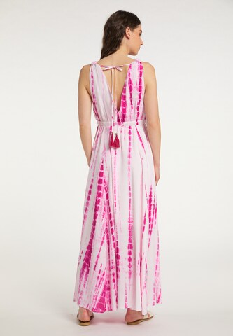 IZIA - Vestido en rosa