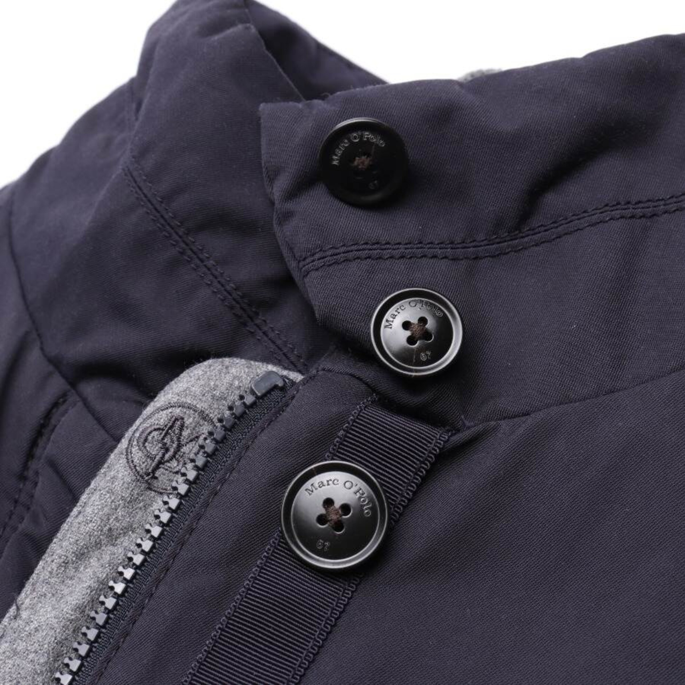 Marc O'Polo Übergangsjacke S in Blau