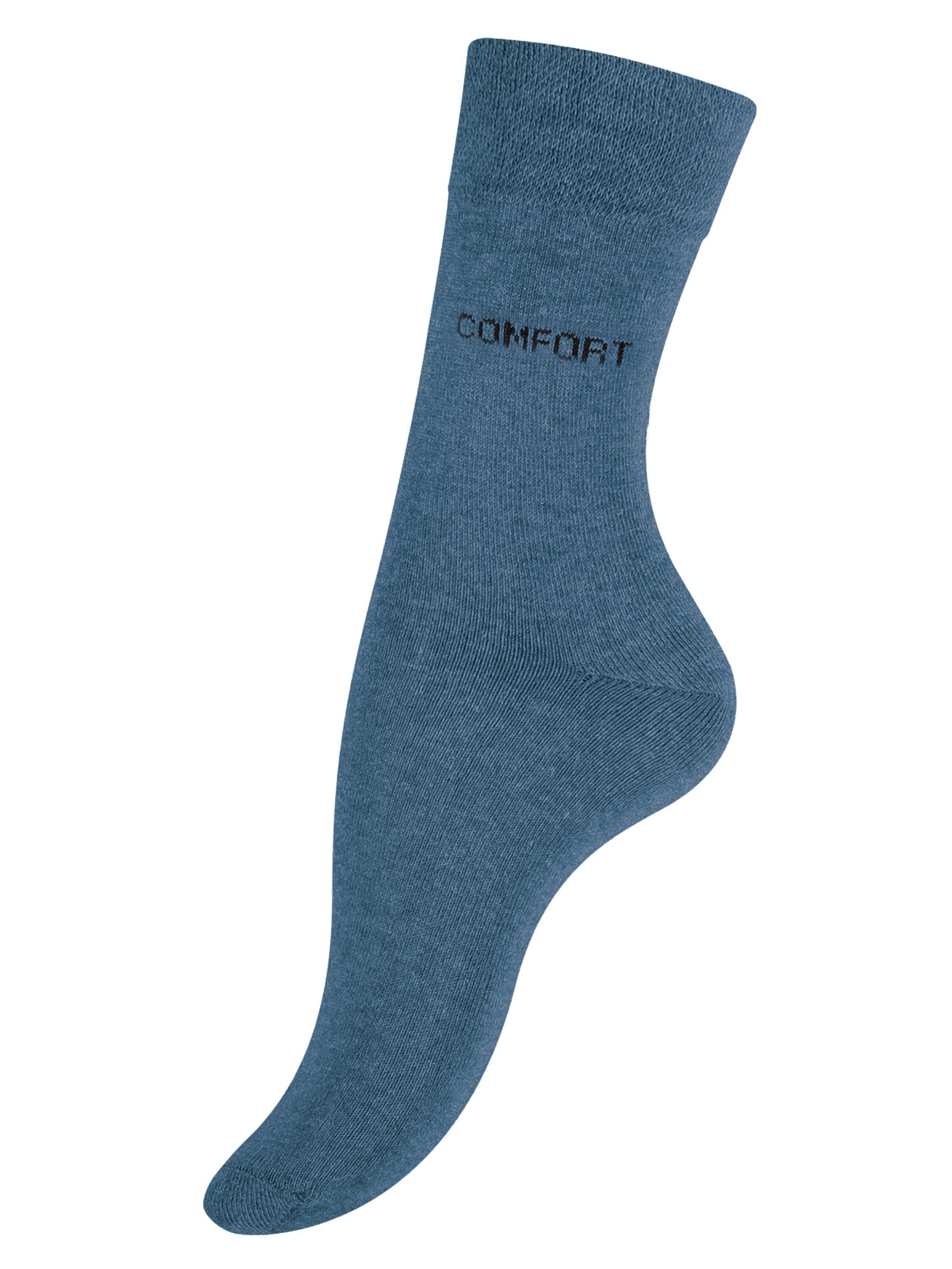 Chaussettes Cotton Prime en bleu
