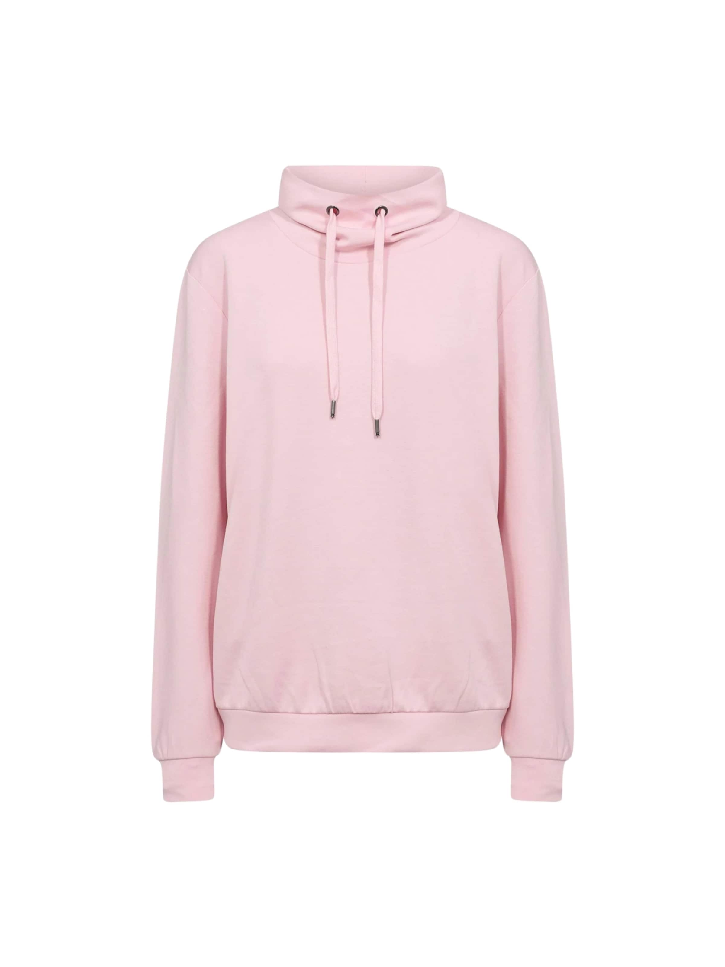 Soyaconcept Mikina 'Banu' – pink: přední strana