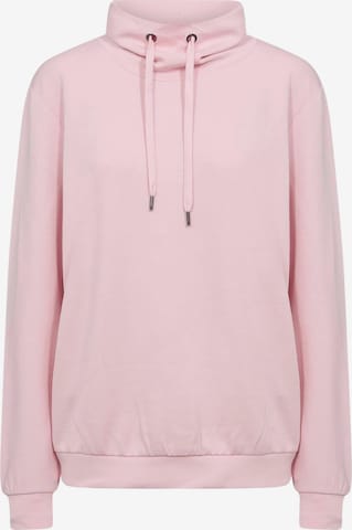 Soyaconcept Svetr 'Banu' – pink: přední strana