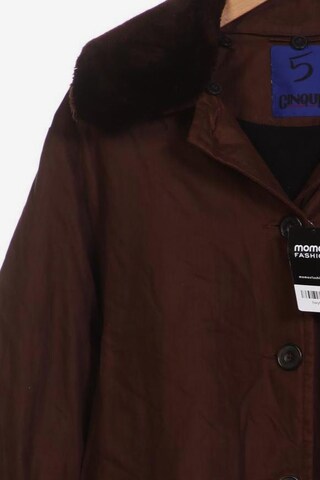 CINQUE Jacket & Coat in M in Brown
