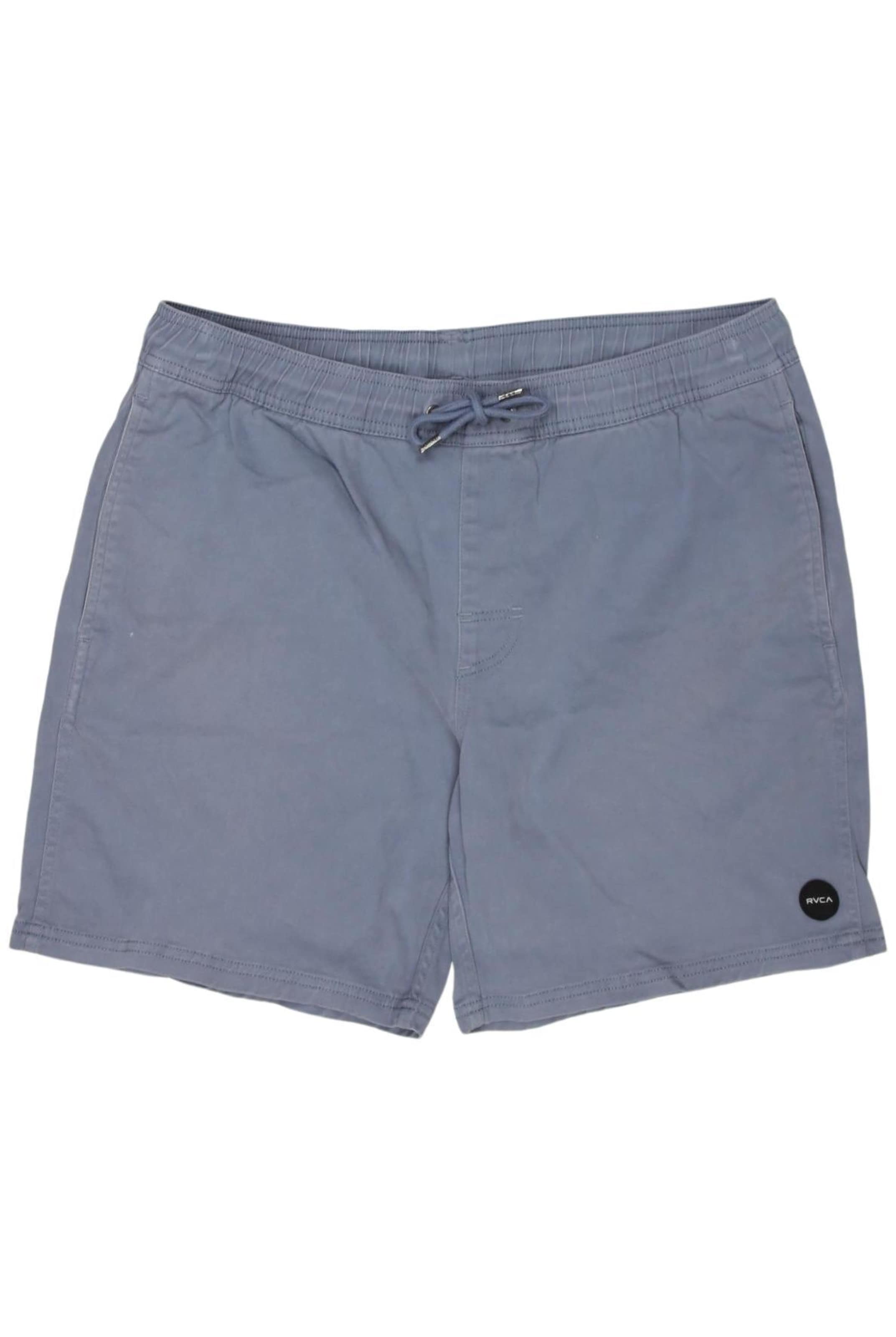 RVCA Shorts 33 in Blau: Vorderseite