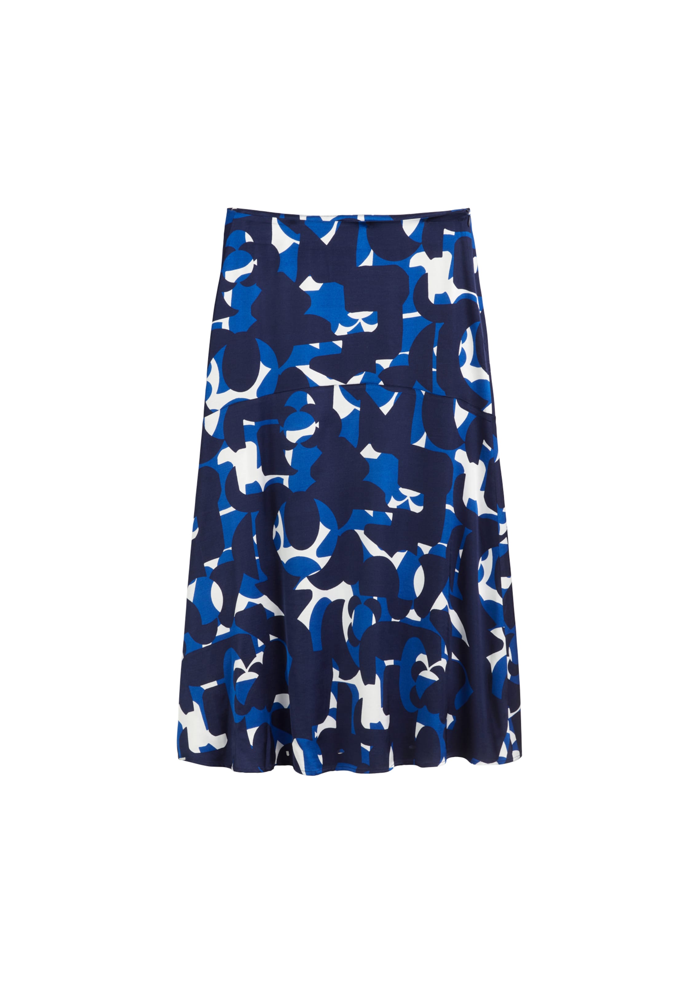 Marc O'Polo Rock in Blau: Vorderseite