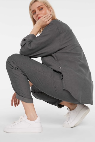 SENSES.THE LABEL Loose fit Pants in Grey