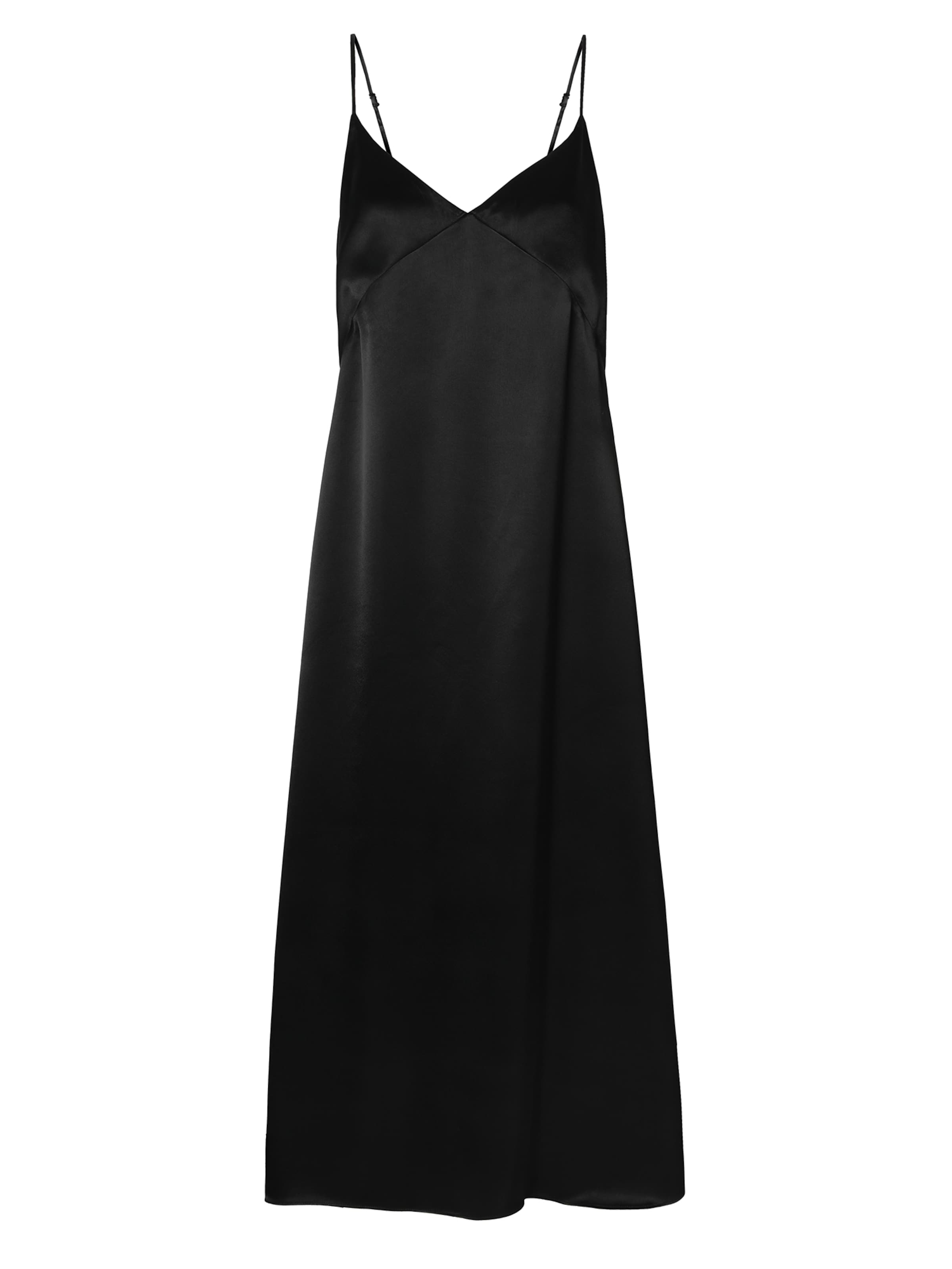 TATUUM Šaty - Čierna: predná strana