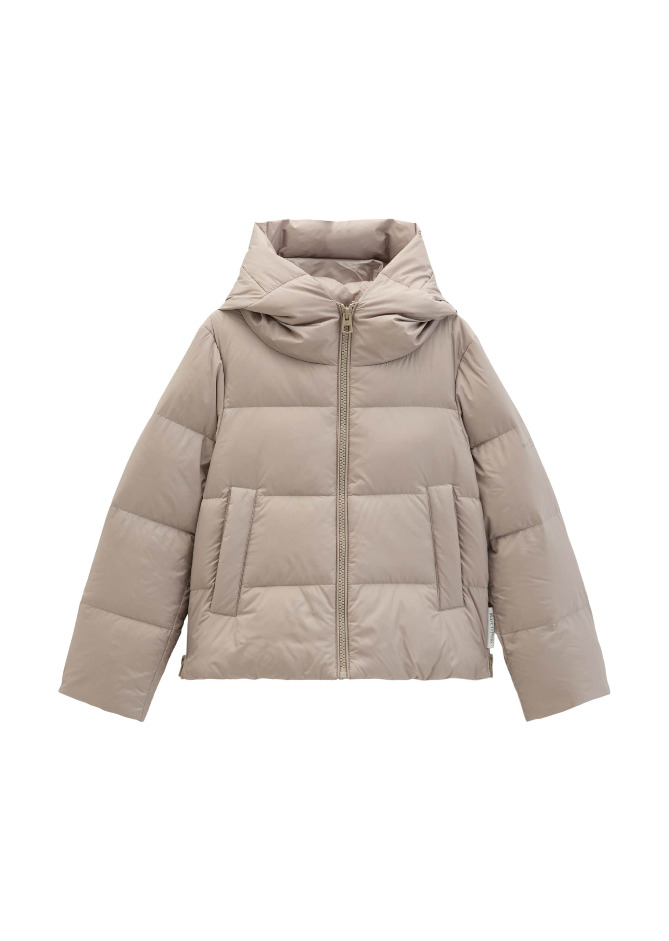 Marc O'Polo Jacke in Beige: Vorderseite