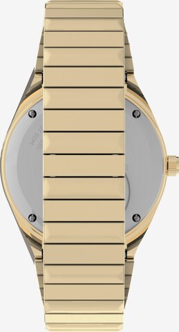TIMEX Analog Watch 'Lab Archive' in Gold