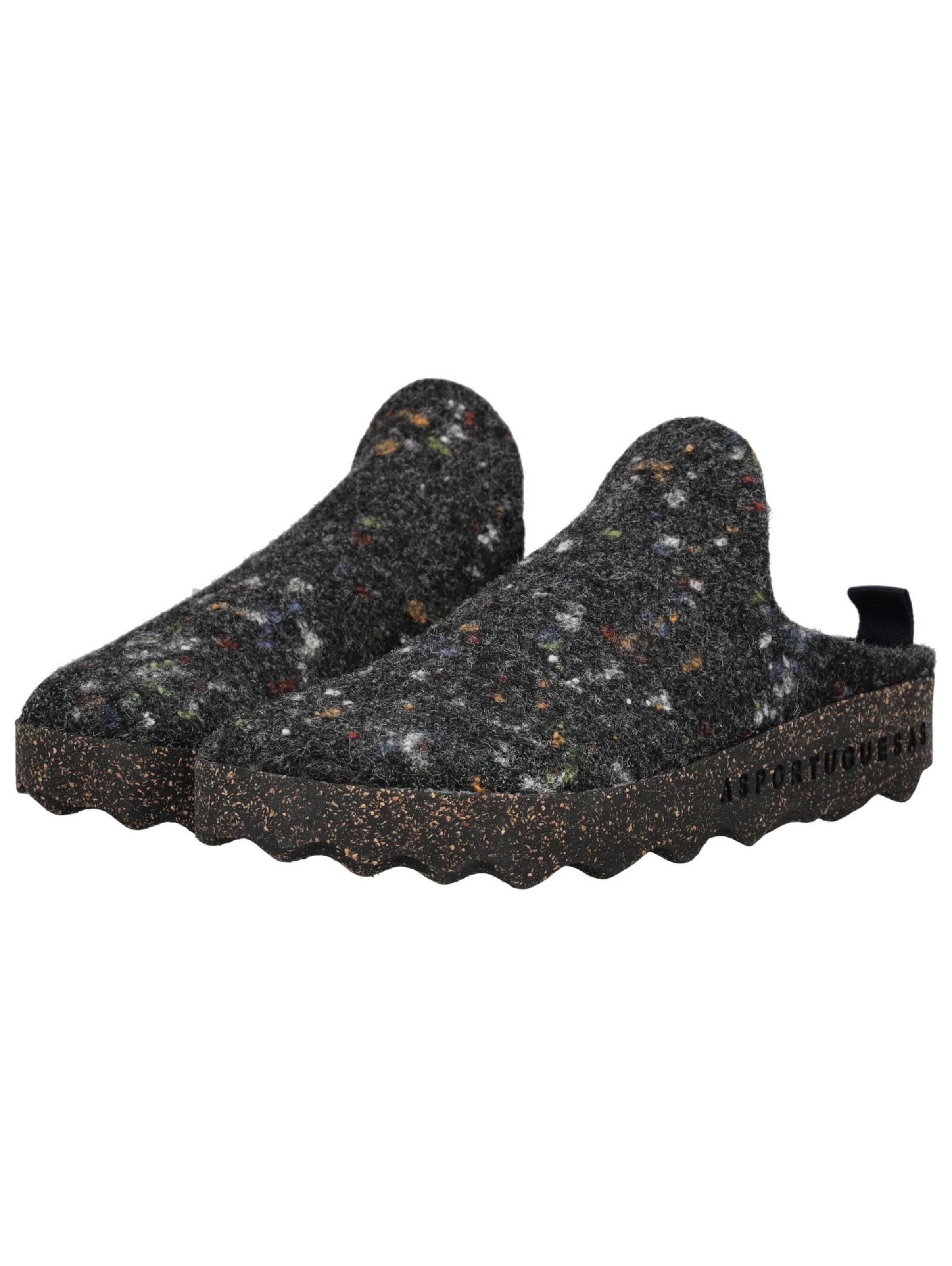 Pantoufle Asportuguesas en gris