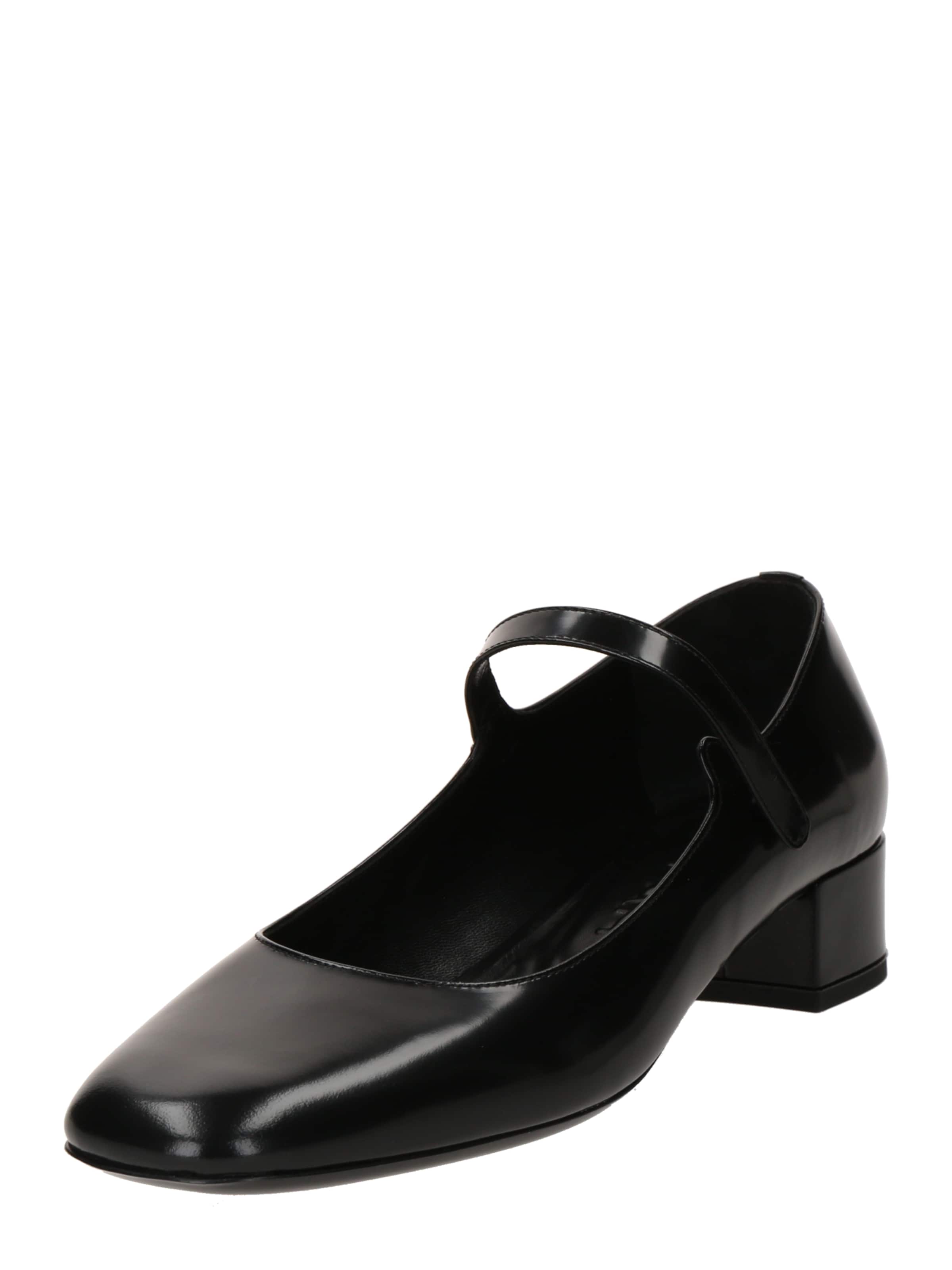By Far Slingback pumps 'Ginny' in Black: front