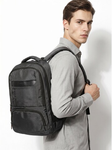 Zaino 'Zaino Coveri Collection Poliestere 100% - Casual Unisex' di Coveri Collection in grigio
