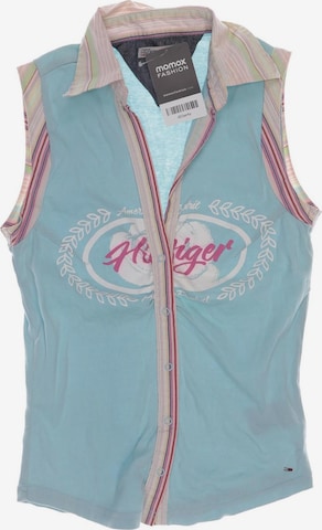 Tommy Jeans T-Shirt S in Blau: Vorderseite