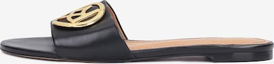 Kazar Mule in Black, Item view