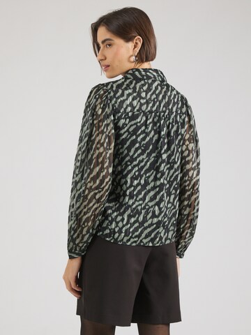 VERO MODA Pusero 'VMRIE' värissä vihreä
