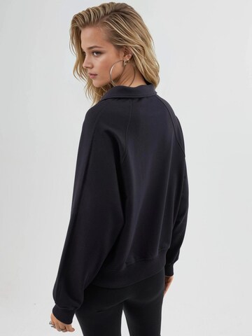 Sweat-shirt Busem en bleu