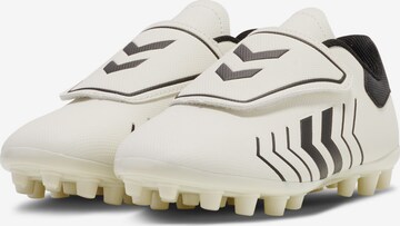 Hummel Athletic Shoes in White