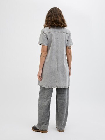 JJXX Blousejurk 'AMARA' in Grijs
