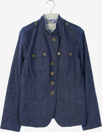 Banana Republic Jacket & Coat in M in Blue: front