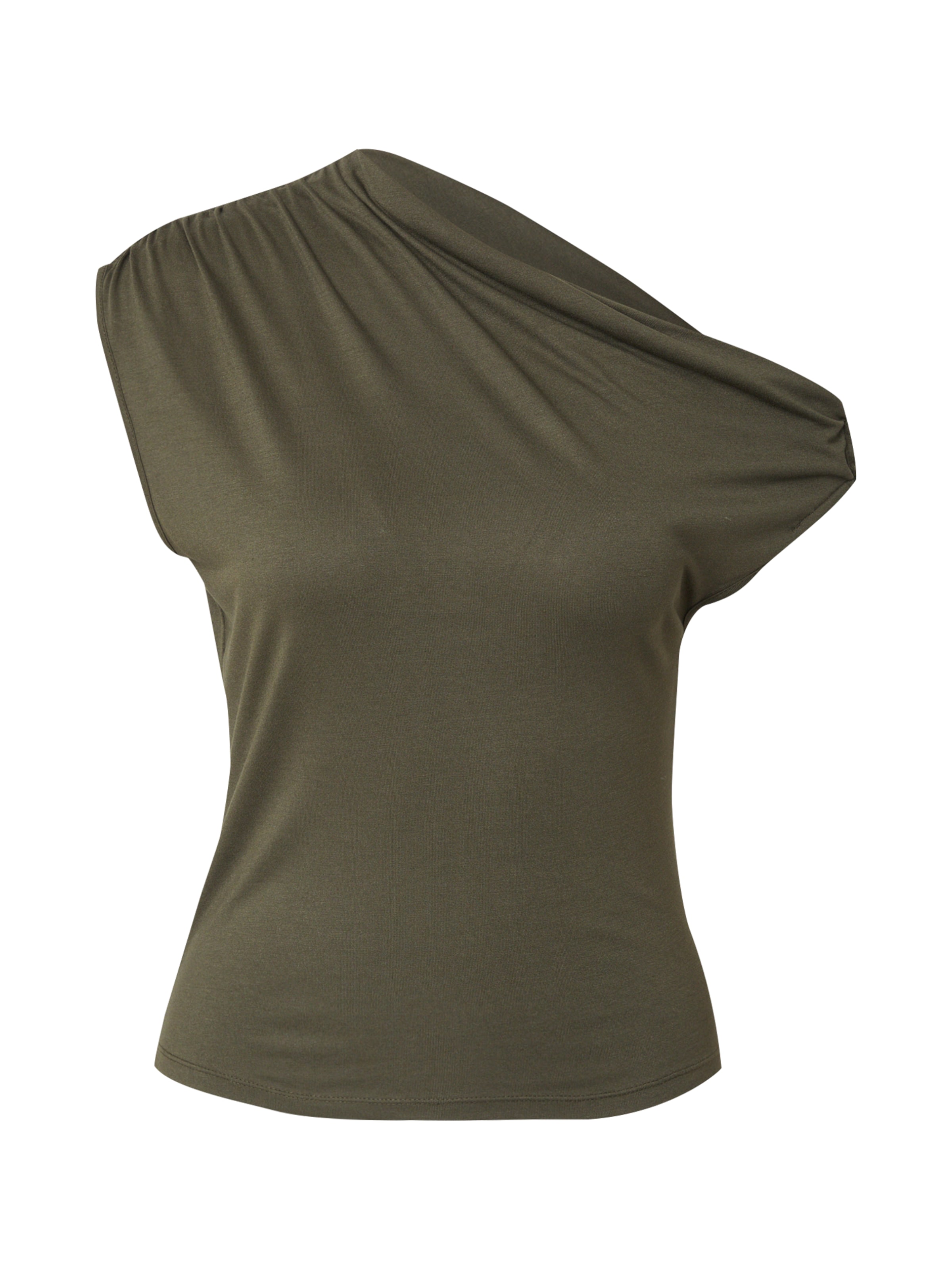 ABOUT YOU - Camiseta 'Mathilda' en verde: frente