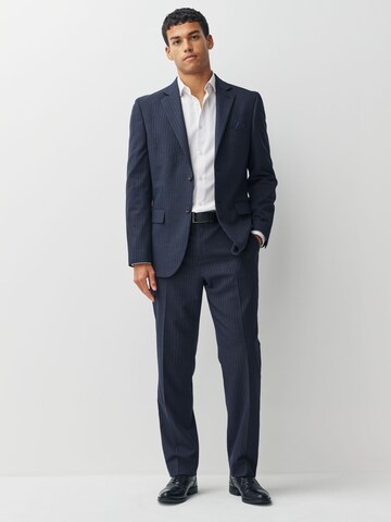 Next Regular fit Colbert in Blauw