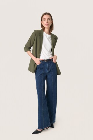 SOAKED IN LUXURYSako 'Shirley' - zelena boja