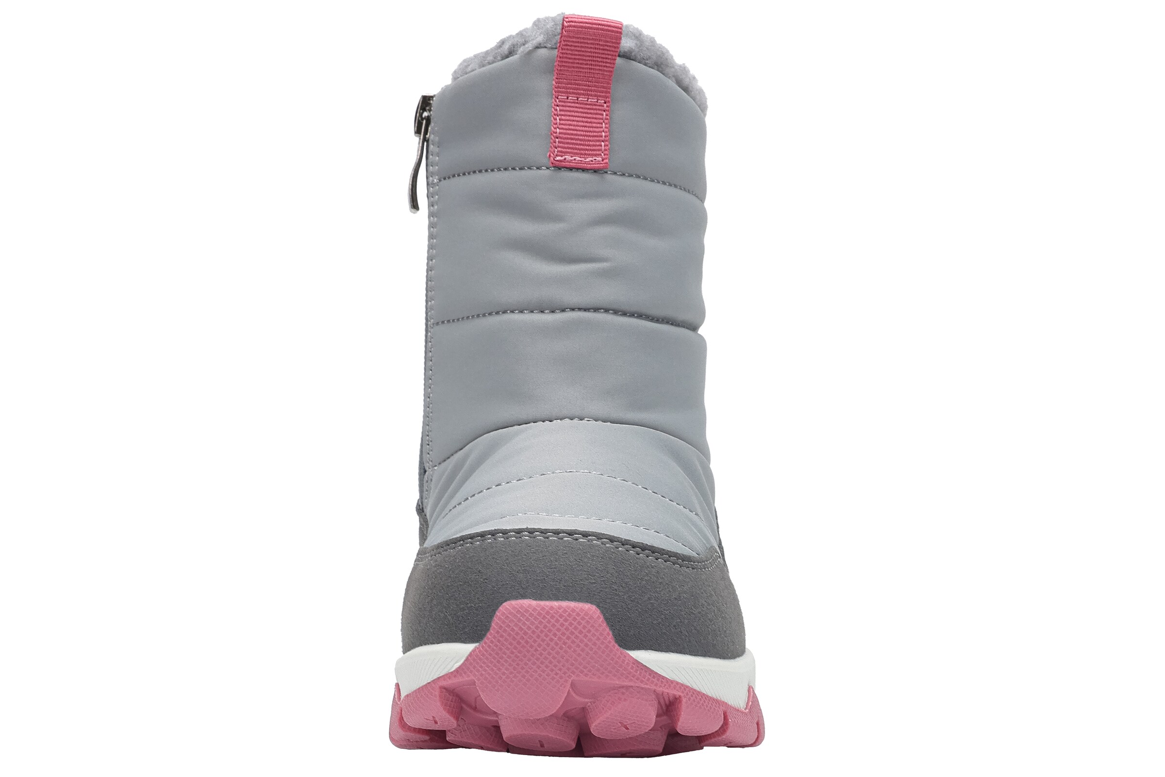 KangaROOS Snow Boots in Grey