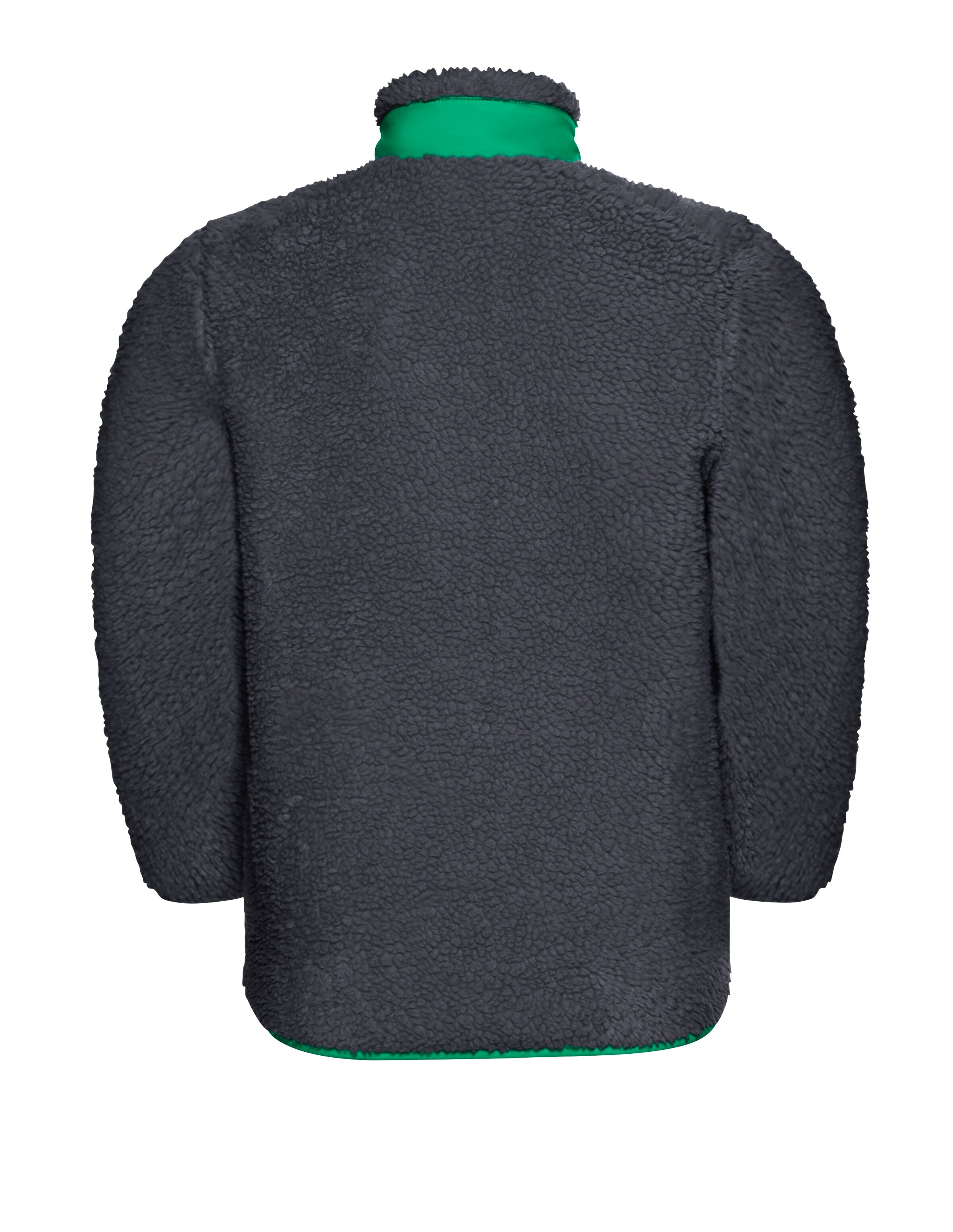 JACK WOLFSKIN Funktionsfleecejacke in Grau