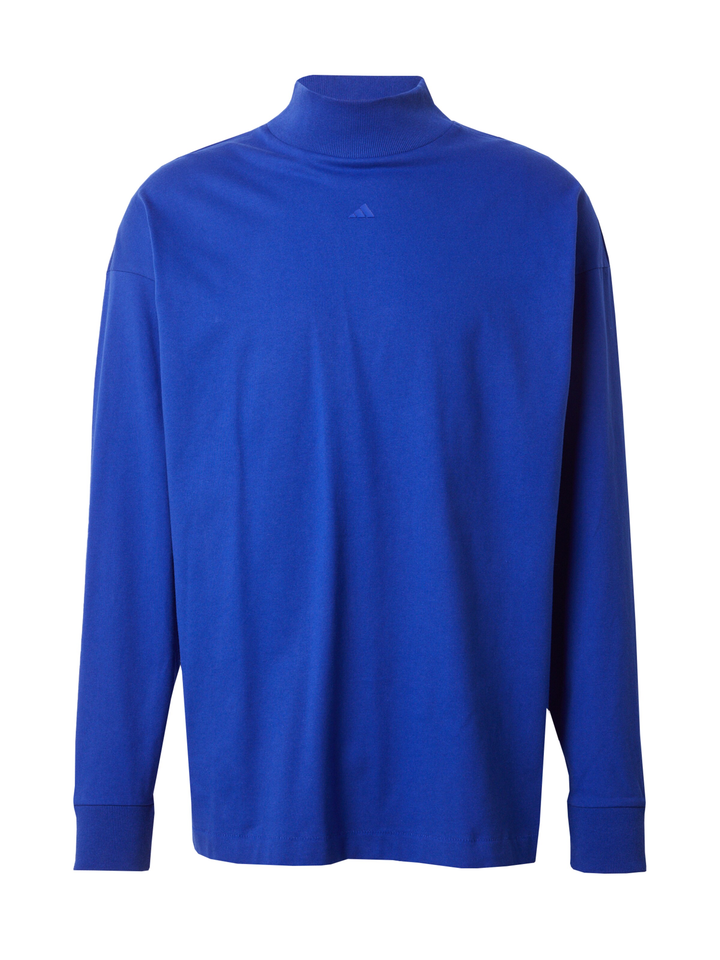 ADIDAS PERFORMANCE Performance shirt in Blue: front