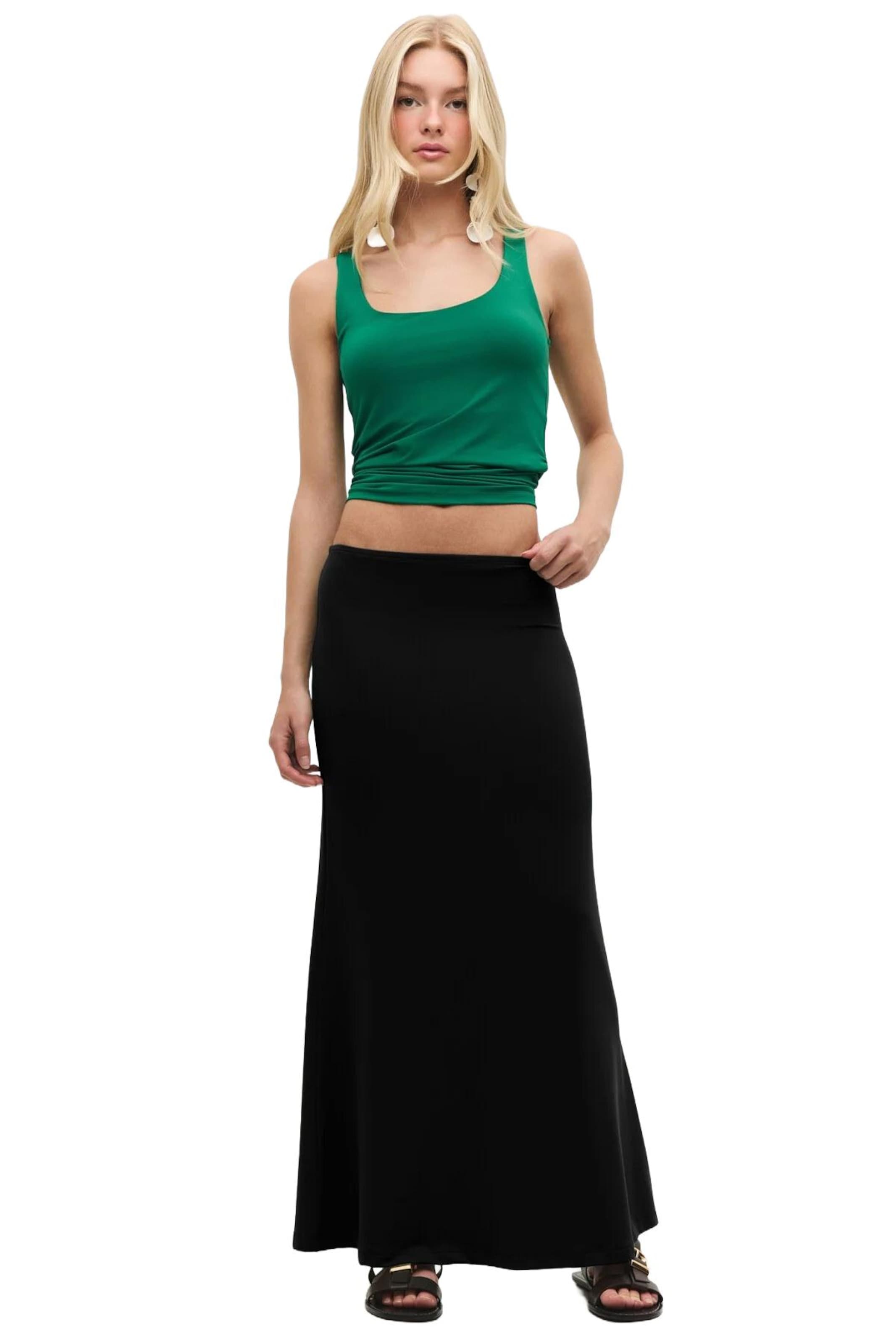 No Matter What Rok in Zwart: voorkant