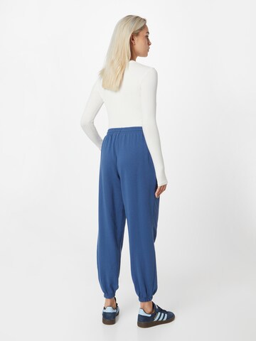 Boux Avenue Tapered Hose in Blau