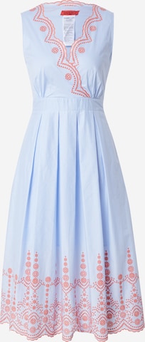 MAX&Co. Šaty 'TIENNO' – modrá: přední strana