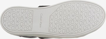 Calvin Klein Slip ons i svart