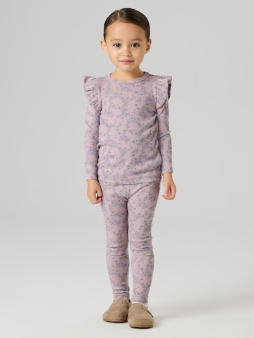 NAME IT Bluser & t-shirts i lilla