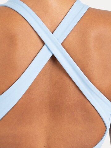 Haut de sport ' Sorea ' Smilodox en bleu