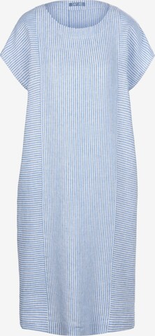 DAY.LIKE Summer Dress in Blue: front