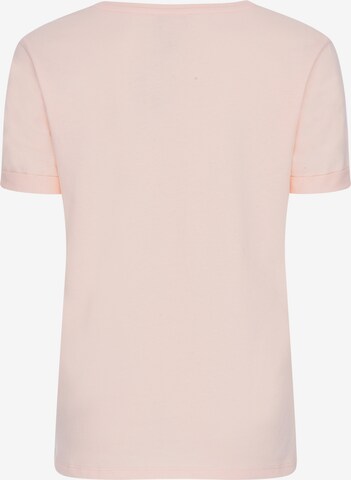 AÉROPOSTALE Shirt 'Venice' in Roze